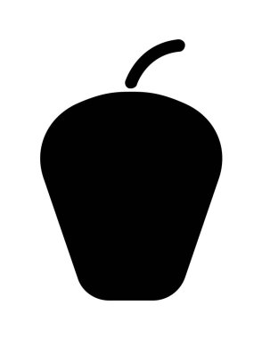 yemek yemek vektör illüstrasyonu 