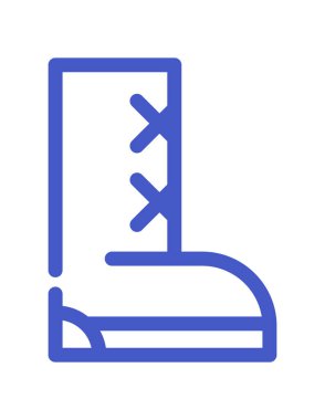 seyahat web simgesi vektör illüstrasyonu