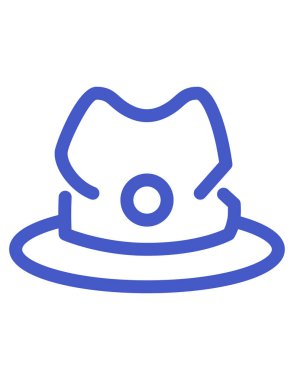 seyahat web simgesi vektör illüstrasyonu