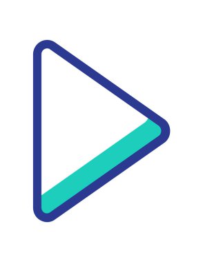 Video oyunu tasarımı, vektör illüstrasyon eps10 grafiği