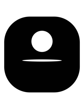 emoji düz ikon vektör çizimi