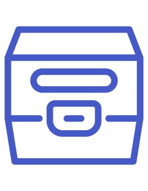 seyahat web simgesi vektör illüstrasyonu