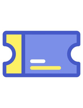 seyahat web simgesi vektör illüstrasyonu