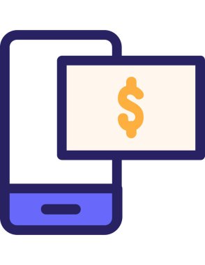 iş finans vektörü illüstrasyonu 