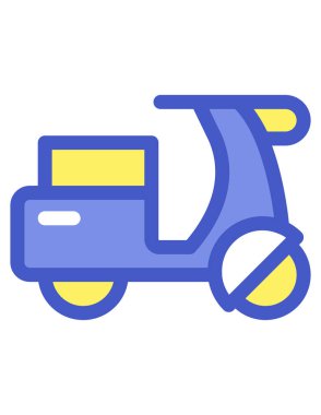 seyahat web simgesi vektör illüstrasyonu