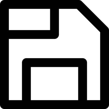 Otel ve servis satırı vektör simgesi.