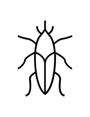 hata simgesi vektör illüstrasyonu