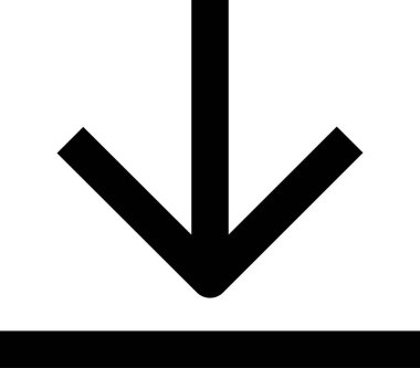 ok vektör simgesi indir