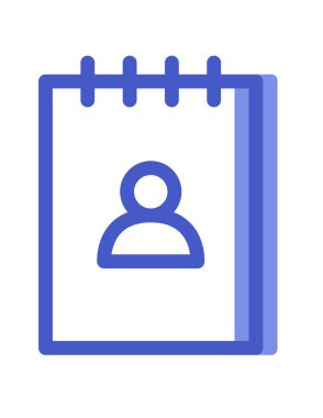 not simgesi vektör illüstrasyonu