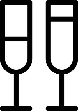 Bilim ve teknoloji çizgi vektörü simgeleri.