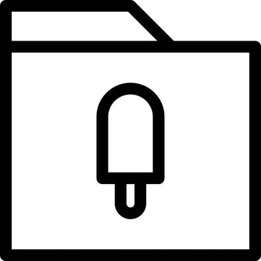 dizin simgesi vektör illüstrasyonu