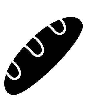 yemek yemek vektör illüstrasyonu 