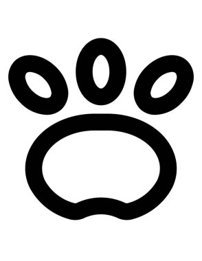 İnsan kaynakları vektör simgesi