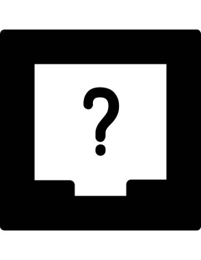 dosya belgesi düz simge vektör çizimi