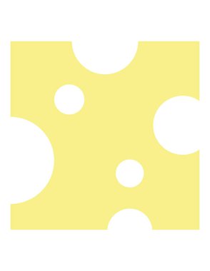 yemek yemek vektör illüstrasyonu 