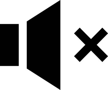 bir bayrağın siyah ve beyaz vektör çizimi