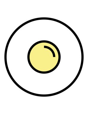 yemek yemek vektör illüstrasyonu 