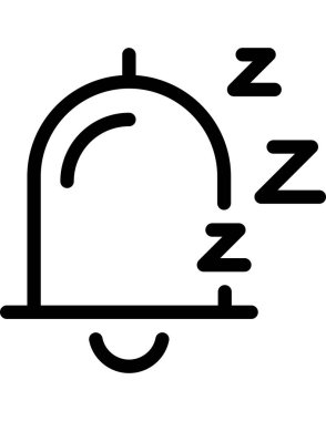 Bilim ve teknoloji çizgi vektör simgesi.