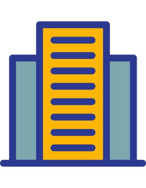 inşa vektör illüstrasyonu, mimari kavramı 