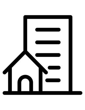 inşa vektör illüstrasyonu, mimari kavramı 