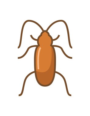 hata simgesi vektör illüstrasyonu