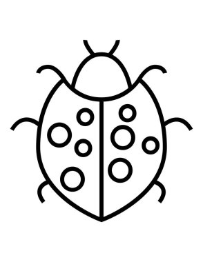 hata simgesi vektör illüstrasyonu