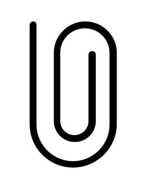 dosya belgesi düz simge vektör çizimi