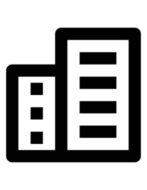 inşa vektör illüstrasyonu, mimari kavramı 