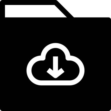 dizin simgesi vektör illüstrasyonu