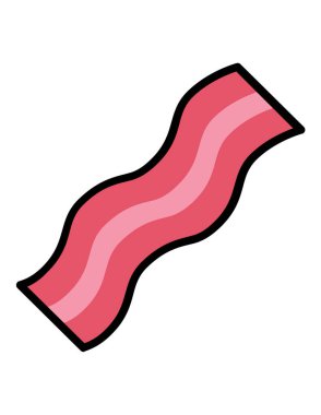 yemek yemek vektör illüstrasyonu 