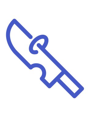 seyahat web simgesi vektör illüstrasyonu