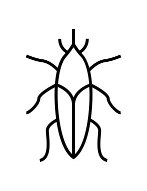 hata simgesi vektör illüstrasyonu