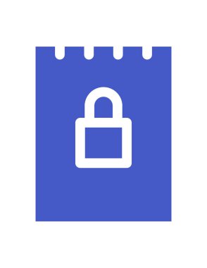 not simgesi vektör illüstrasyonu