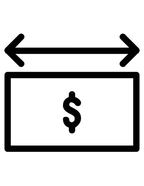 Illustration Vectorielle Financement Des Entreprises — Image vectorielle