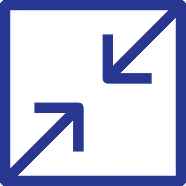 Ikona Logo Litery — Wektor stockowy