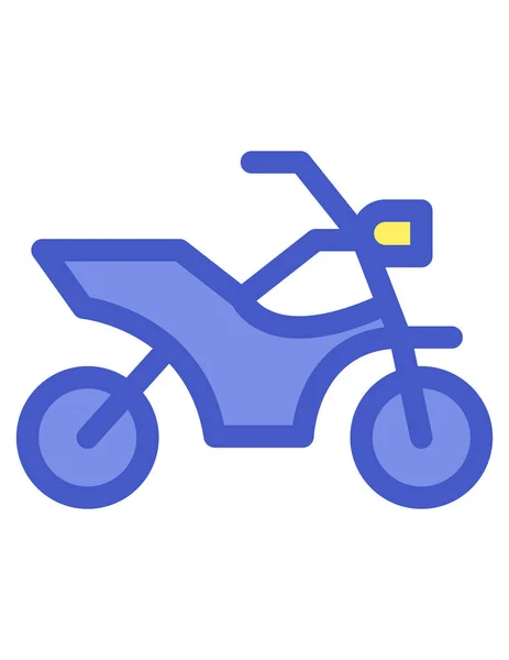 Reise Web Icon Vektor Illustration — Stockvektor