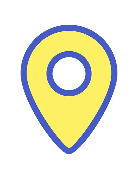 seyahat web simgesi vektör illüstrasyonu