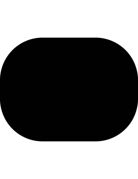 西瓜的黑白矢量图解 — 图库矢量图片