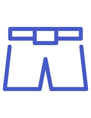 seyahat web simgesi vektör illüstrasyonu