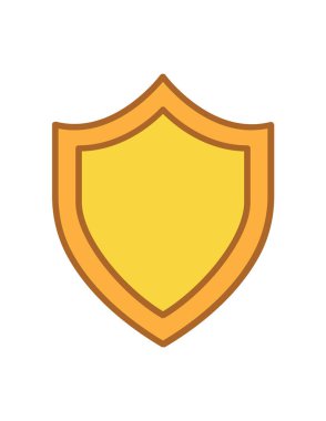 ödül ikonu, rozet başarı vektör illüstrasyonu