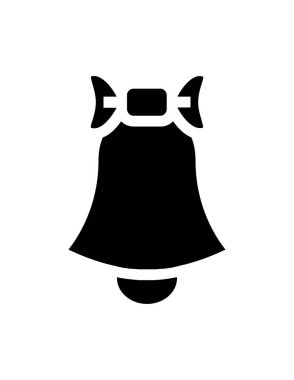 Paskalya yassı ikon vektör çizimi