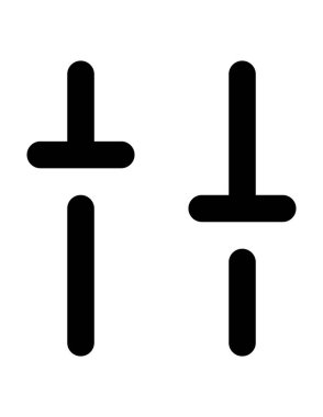 Web tasarım ikonu vektör illüstrasyonu