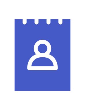 not simgesi vektör illüstrasyonu