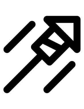 inşaat ve ofis vektör simgesi.