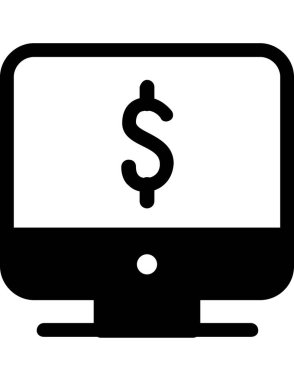 iş finans vektörü illüstrasyonu 