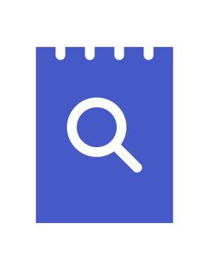 not simgesi vektör illüstrasyonu