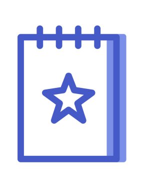 not simgesi vektör illüstrasyonu