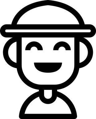 insanlar karakter avatar simgesi vektör illüstrasyonuName