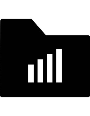 dizin simgesi vektör illüstrasyonu