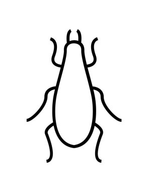 hata simgesi vektör illüstrasyonu